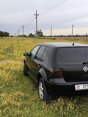 обшивка салона гольф 4: Volkswagen Golf: 1998 г., 1.6 л, Механика, Бензин, Хэтчбэк — 6