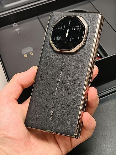 9 pro: Huawei Mate X5, Б/у, 512 ГБ, цвет - Черный, 2 SIM, eSIM — 3