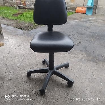 стулья в рассрочку бишкек: Кресло офисное — 4