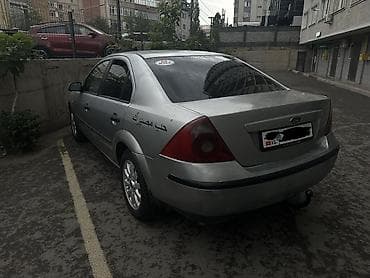 byd e2 2023: Ford Mondeo: 2003 г., 2 л, Автомат, Бензин, Седан — 3