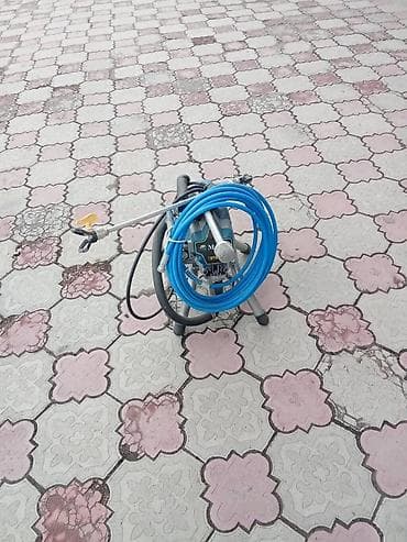 Безвоздушный аппарат для покраски, Новый, В наличии