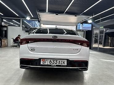 киа к5 цена в кыргызстане: Kia K5: 2020 г., 1.6 л, Автомат, Бензин, Седан — 5