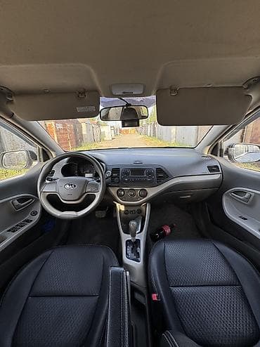 морнинг диски: Kia Morning: 2016 г., 1 л, Автомат, Бензин, Хэтчбэк — 7
