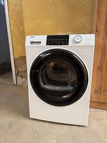 m 31: Срочно! Продает сушильная машина Haier Сушилка 9 кг. Состояние идеал — 3