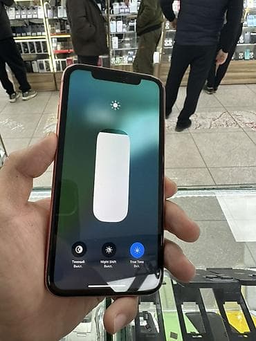 айвон хр: IPhone Xr, Б/у, 64 ГБ, Коралловый, Защитное стекло, Чехол, 78 % — 4