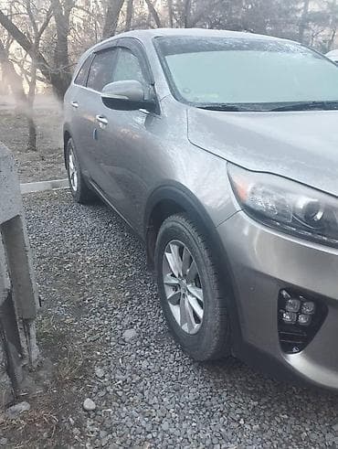 sorento 2018: Kia Sorento: 2018 г., 2.5 л, Автомат, Бензин, Кроссовер — 4