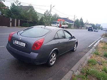 haima 3: Nissan Primera: 2002 г., 1.8 л, Автомат, Бензин, Хэтчбэк — 1