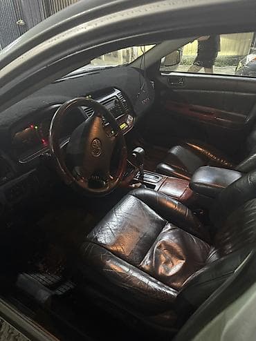 Toyota Camry: 2002 г., 2.4 л, Автомат, Газ, Седан — 7