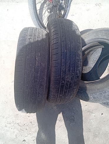 шины на степвагон: Комплект летних шин 185/70 R14 88H — 1