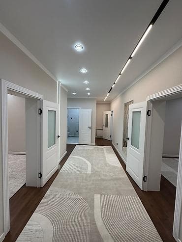 Кыймылсыз мүлк: 🏠 Продаётся дом Ак Ордо 3, Ала ТОО 3 🏡 Участок: 4,3 сотых ✨ — 4