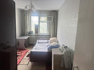 куплю квартиру 4 ком: 3 комнаты, 54 м², 104 серия, 4 этаж, Косметический ремонт — 2