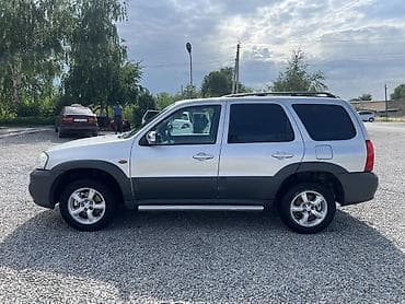 Унаа: Mazda Tribute: 2004 г., 2.3 л, Бензин, Кроссовер — 1