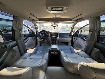 bmw e39 2002: Toyota 4Runner: 2005 г., 4.7 л, Автомат, Бензин, Внедорожник — 7