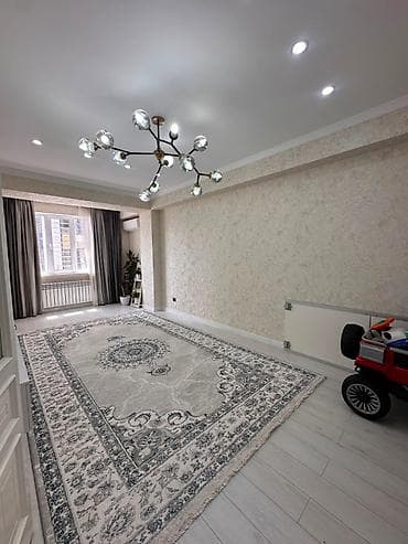 3 комнаты, 80 м², Восток-5 мкр Элитка, 9 этаж at lalafo.kg 3 комнаты, 80 м², Восток-5 мкр Элитка, 9 этаж