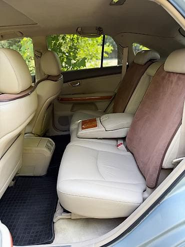 ml 2 7: Lexus RX: 2004 г., 3.3 л, Автомат, Бензин, Кроссовер — 10