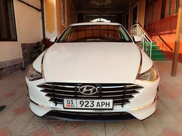тойота рав 4 гибрид бишкек: Hyundai Sonata: 2019 г., 2 л, Автомат, Газ, Седан — 1