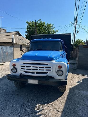 gepard max e9: ЗИЛ : | 1988 г — 1