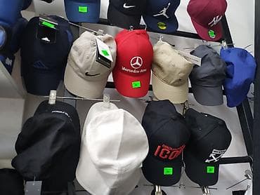 Эркектер кийими: Кепка кепки бейсболка бейсболки головной убор шапка панама в — 1