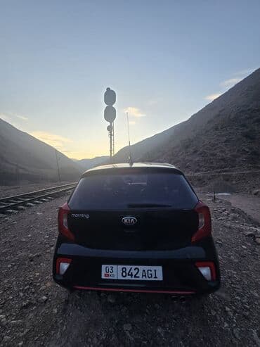пиканто киа: Kia Morning: 2017 г., 1 л, Автомат, Бензин, Хэтчбэк — 6