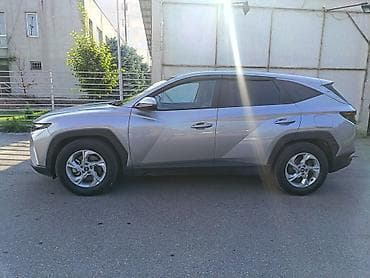 с люком: Hyundai Tucson: 2022 г., 2 л, Автомат, Дизель, Кроссовер — 7