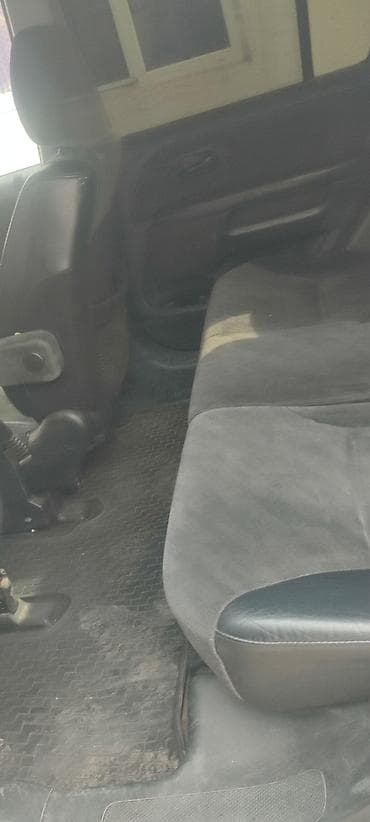 ram trx: Honda CR-V: 2002 г., Автомат, Кроссовер — 2