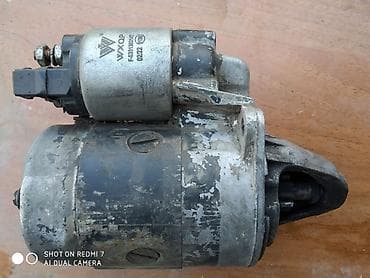 Стартер Ford Германия