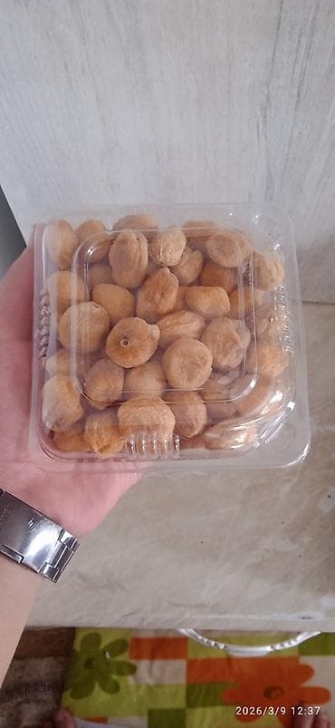 Май, консервалар: Оптом на заказ Сушёный орук в пластиковом контейнере Малинки 40сом — 1