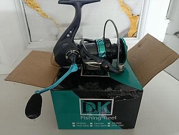 Продам новую силовую катушку DK7000 Новая, в родной коробке. Не была