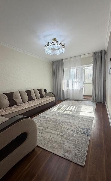 2 комнаты, 56 м², Элитка, 6 этаж, Евроремонт — 2
