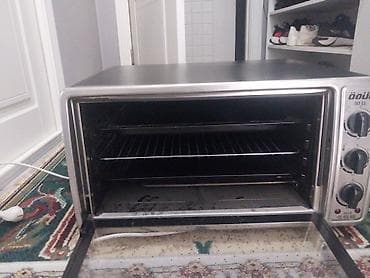 aoc 27: Духовка — 1