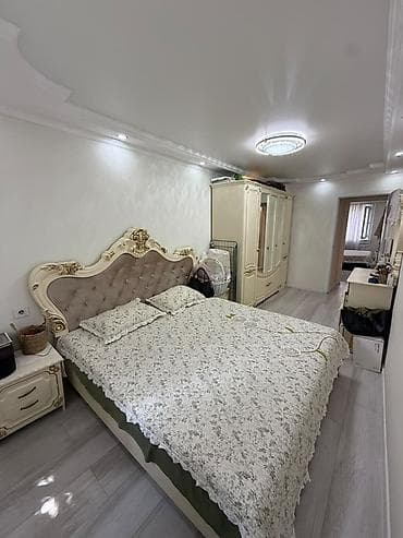 Недвижимость: 3 комнаты, 59 м², 10 мкр 104 серия, 1 этаж, Евроремонт — 10