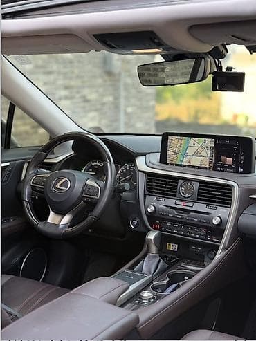 lexus nx 200: Lexus RX: 2022 г., 3.5 л, Автомат, Гибрид, Кроссовер — 4