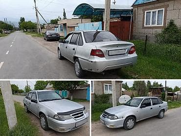 волга 21 10: Daewoo Nexia: 2010 г., 1.5 л, Механика, Бензин, Седан — 1