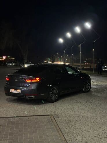 ki 5: Kia K7: 2016 г., 2.4 л, Автомат, Гибрид, Седан — 3