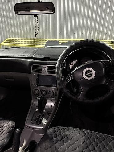 Продажа авто: Subaru Forester: 2002 г., 2 л, Автомат, Бензин, Универсал — 6