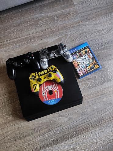 pocco x4: Продам PlayStation 4 Pro 1TB в хорошем состоянии. В комплекте: — 3 — 1
