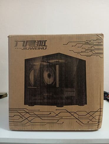 корпусы для пк: Корпус ПК, ATX, цвет - Белый — 5