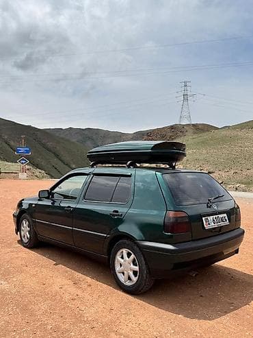 гидроусилитель гольф 3: Volkswagen Golf: 1996 г., 1.8 л, Механика, Бензин, Седан — 1