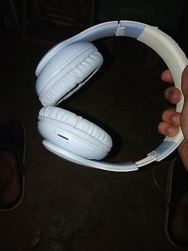 pulse 3d: Беспроводные накладные наушники — 1
