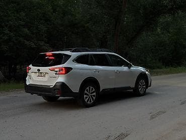 люки крыши: Subaru : 2020 г., Автомат — 5