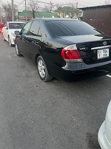 01: Toyota Camry: 2004 г., 2.4 л, Автомат, Бензин, Седан — 6