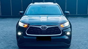 хайландер 2009: Toyota Highlander: 2021 г., 2.5 л, Автомат, Гибрид, Кроссовер — 1
