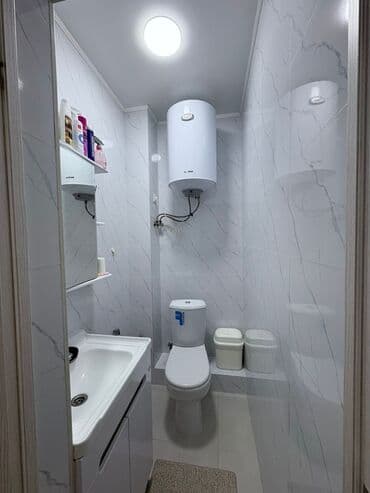 сдаю квартиру на долгий срок аламедин 1: 2 бөлмө, 65 кв. м, Элитка, 7 кабат, Евроремонт — 6