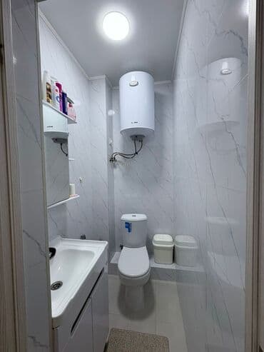 аренда квартиры в аламедин 1: 2 комнаты, 65 м², Элитка, 7 этаж, Евроремонт — 6