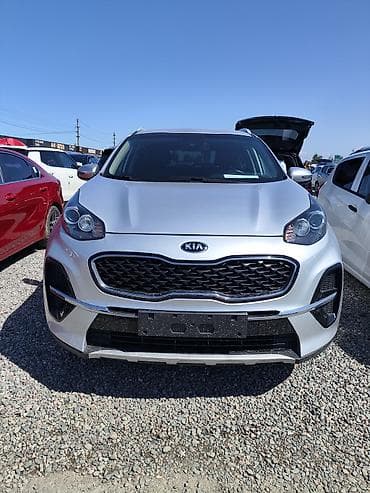 Kia Sportage: 2019 г., 2 л, Автомат, Дизель, Кроссовер