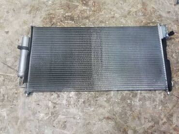 купить морозильный ларь для мороженого: Nissan Presage 2005 Радиатор кондиционера, Ниссан Пресаж 2005 ул — 1