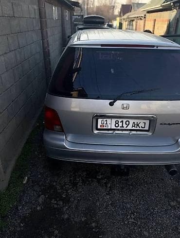 1995: Honda Odyssey: 1995 г., 2.2 л, Автомат, Минивэн — 7