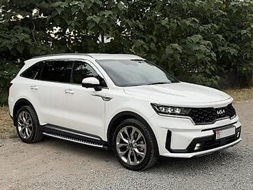 kia sorento 2022: Kia Sorento: 2022 г., 2.2 л, Автомат, Дизель, Кроссовер — 3