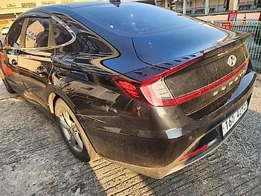 Hyundai Sonata: 2021 г., 2 л, Автомат, Газ, Седан — 7