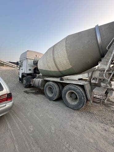 продаю строительный миксер: Бетономешалка, 2013 г., 10 м3 — 3